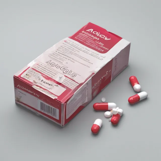 Aciclovir tabletten online bestellen